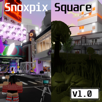 Snoxpix Square v1.0