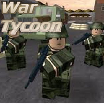 War Tycoon (Update!!)
