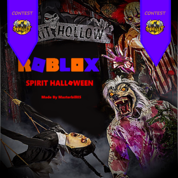 ROBLOX Spirit Halloween 