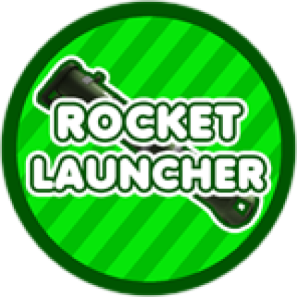 Rocket Launcher - Roblox