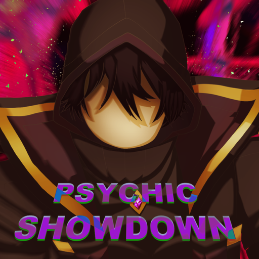[SCAMMER ULT MOVE] Psychic Showdown