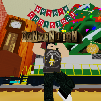 Amexpat's Christmas Convention [CHESS OBBY]
