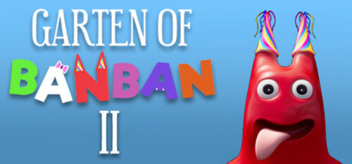 When will Garten of Banban 2 be released in Roblox + Banban Garden 3 