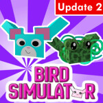 Bird Simulator 🐤