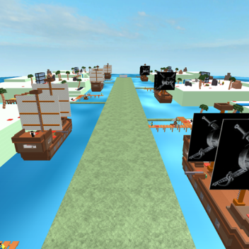 ☠Pirate Tycoon!Version 2.0☠Read The Description.