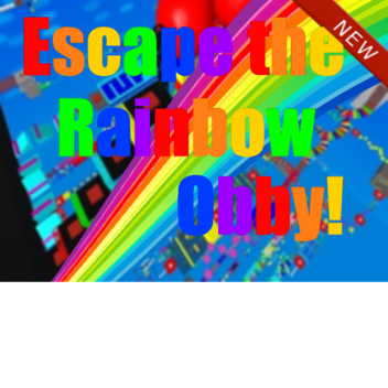 FIXED!-[NEW!] Escape the Omega Rainbow OBBY!