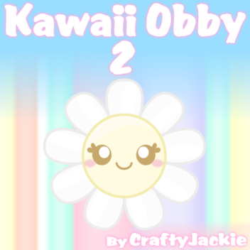 🌼 Kawaii Obby 2 🌼 NEW LEVELS!