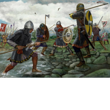 Vikings Vs Anglo 