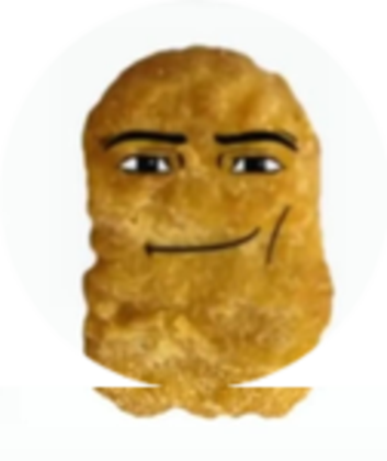 1 chicken nugget - Roblox