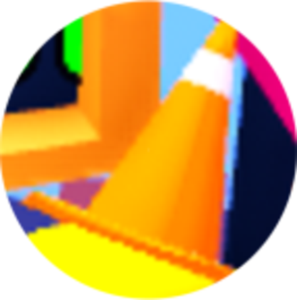 Traffic Cone! - Roblox