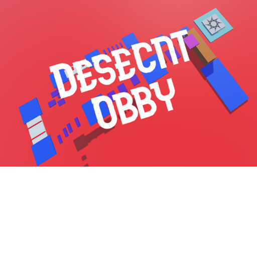 [IMPOSSIBLE LEVELS] Descent Obby