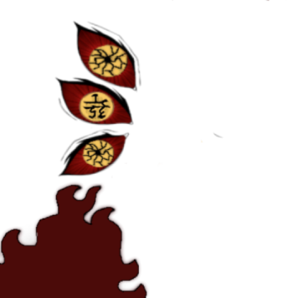 Kokushibo Eyes v.1 Left Side