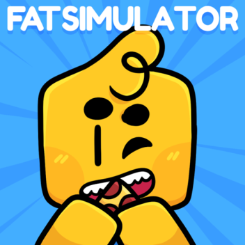 Fett Simulator super fett essen große Essen Sim