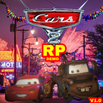 Coches 2 RP (ALPHA)