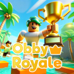 [NEW MODE] Obby Royale