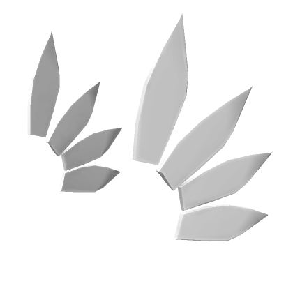 Roblox Item Bladed Feathers