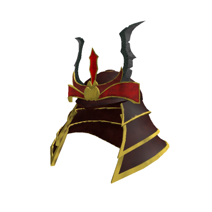 Dark Samurai Mask  Roblox Item - Rolimon's