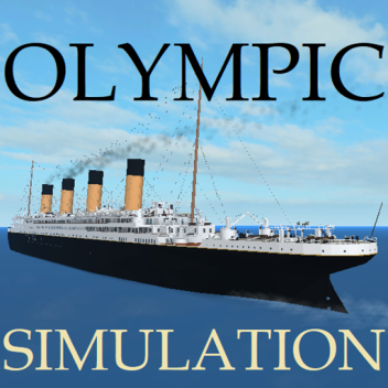 RMS Olympic Sailing Simulation