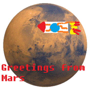 Mars Base Alpha