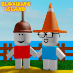 Bloxikins Island