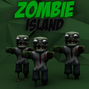 Zombie ISLAND TERROR
