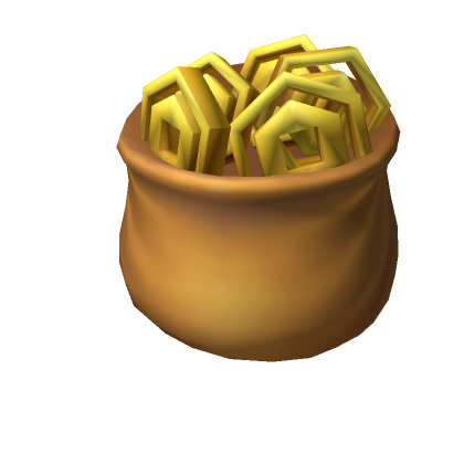 Roblox Item Bag o’ Robux