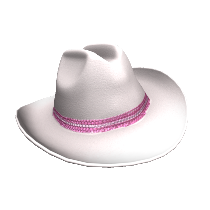 Roblox Item Malibu Doll Cowboy Hat