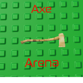 Vester Of Eggs - Axe Arena