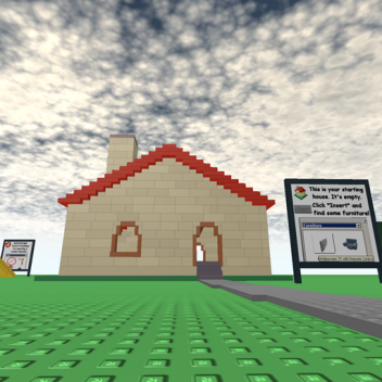 Happy House in Robloxia