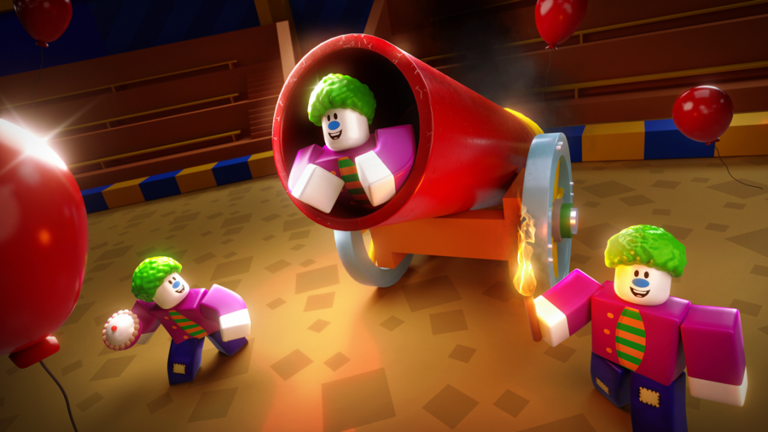 Patchy: Origin 🤡 [STORY]