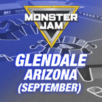 Monster Jam Glendale 2023 (Quarter 2)