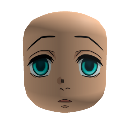 Muich anime Face | Roblox Item - Rolimon's