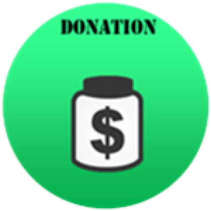 Donation - Roblox