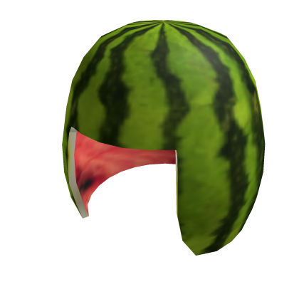 Roblox Item Melon Head