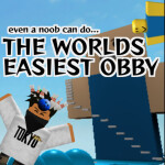 [50] World's Easiest Obby!