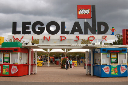 LegoLand Roblox