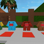 The Domo Island Obby Tycoon!