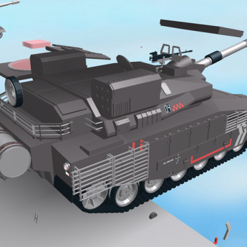 M13E2 Ezekiel Assault Tank