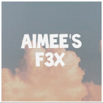 Aimee's F3x 