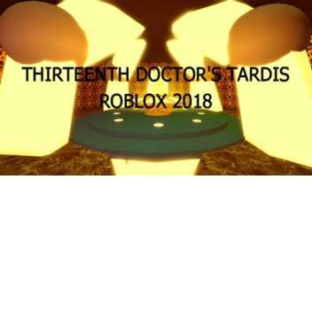 The Thirteenth Doctor's Tardis