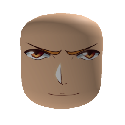 Ichigo Anime Face | Roblox Item - Rolimon's