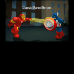 Classic Marvel Heroes (Since 2009. Update June 1)