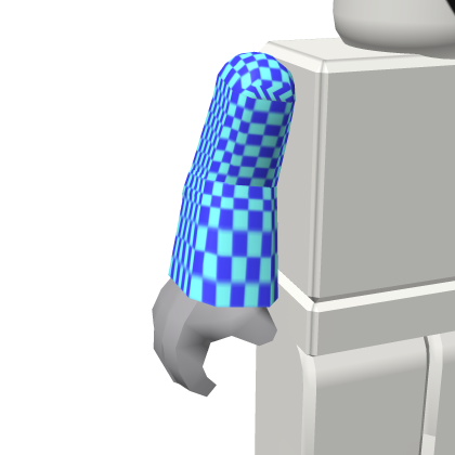 Action Robloxian Right Arm