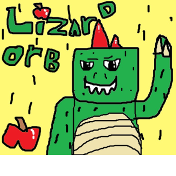 Lizard Orb 1: Rocket Rumble