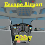 Escape Airport Obby
