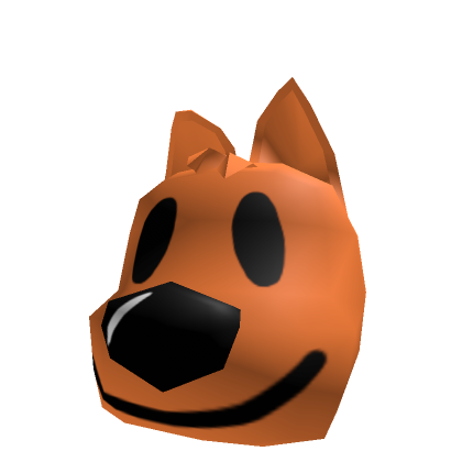 Bob the Dog Mascot Head | Roblox Item - Rolimon's