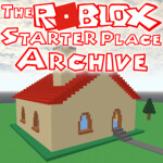 The ROBLOX Starter Place Archive