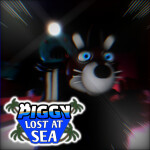 Piggy: Lost At Sea