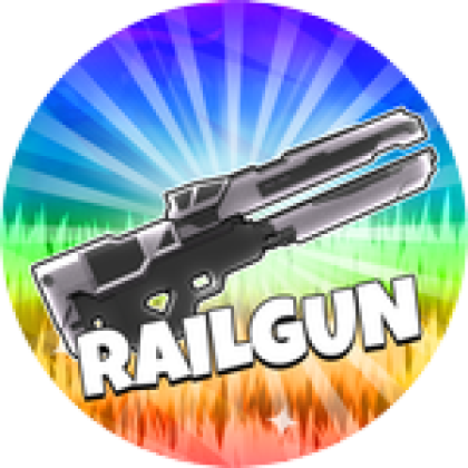Rail-Gun - Roblox