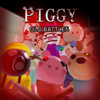 Piggy the Old  Battles Sandbox (CARS!)